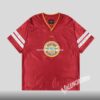 CAMISETA-CORTEIZ-SOCCER-773-2-ROJO CRTZ T-SHIRT SOCCER ROJO