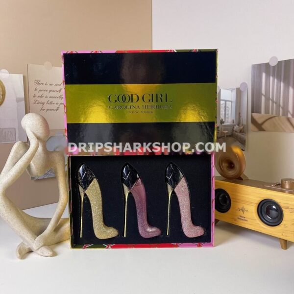 Perfume Carolina Herrera 3×30 ml