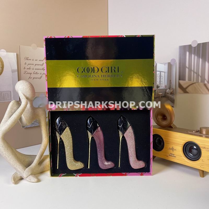 Perfume Carolina Herrera 3×30 ml