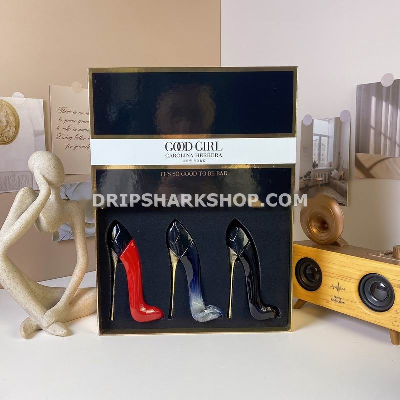 Perfume Carolina Herrera 3×30 ml