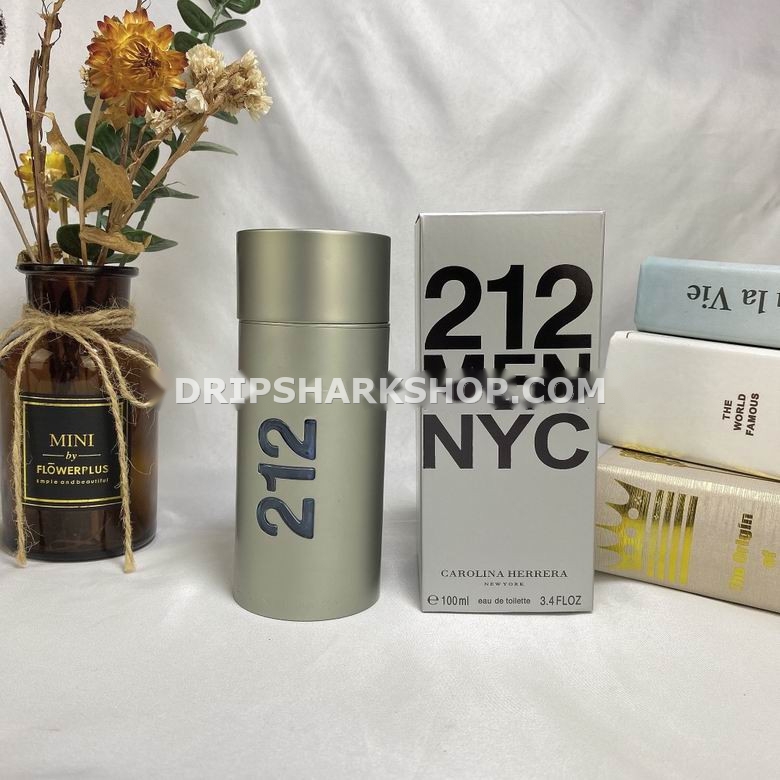 Perfume Carolina Herrera Man 100 ml