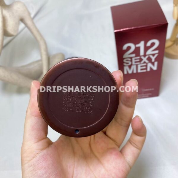 Perfume Carolina Herrera Man 100 ml