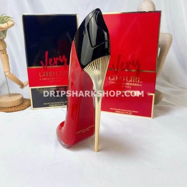 Perfume Carolina Herrera woman 80 ml