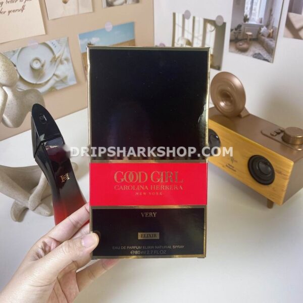 Perfume Carolina Herrera woman 80 ml