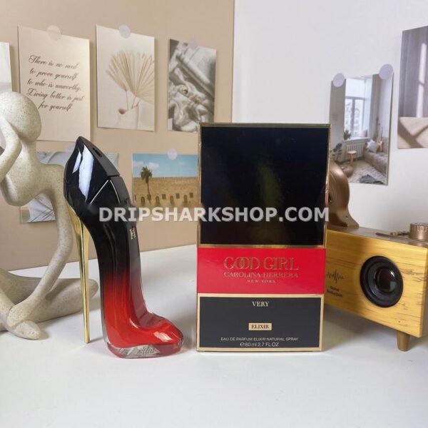 Perfume Carolina Herrera woman 80 ml