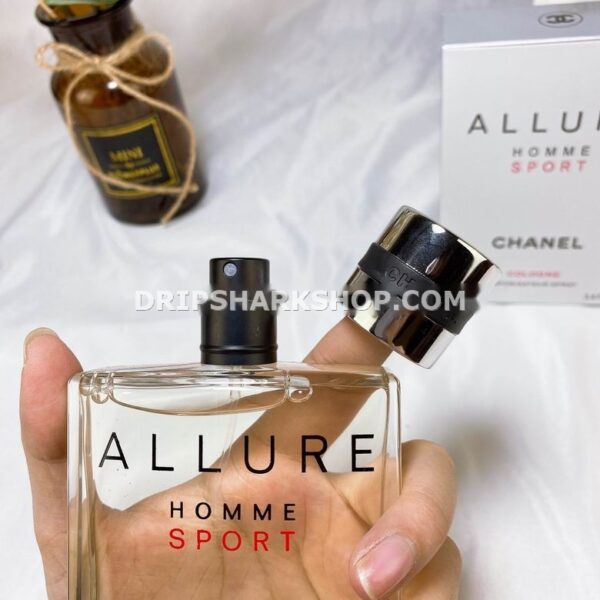 Perfume Chanel 100 ml
