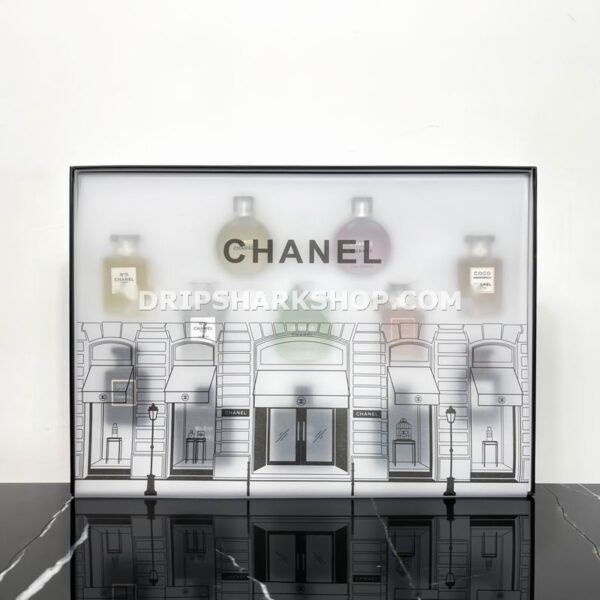 Perfume Chanel 12×7.5 ml