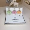 Perfume Chanel 3×30 ml