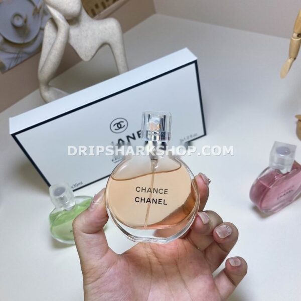 Perfume Chanel 3×30 ml