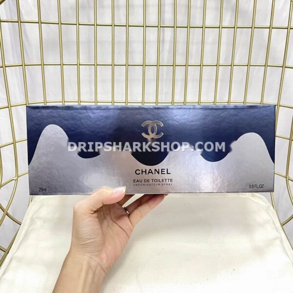 Perfume Chanel 4×25 ml
