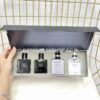 Perfume Chanel 4×25 ml