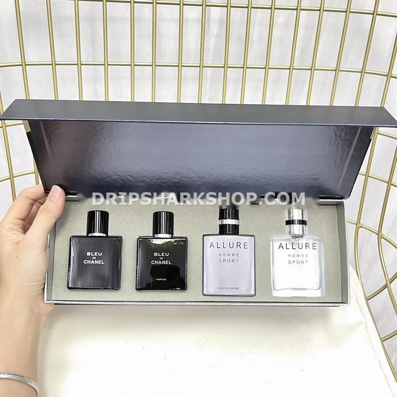 Chanel-4X25ml-3_3349490 Perfume Chanel 4×25 ml