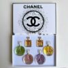 Perfume Chanel 4×30 ml y 2×10 ml