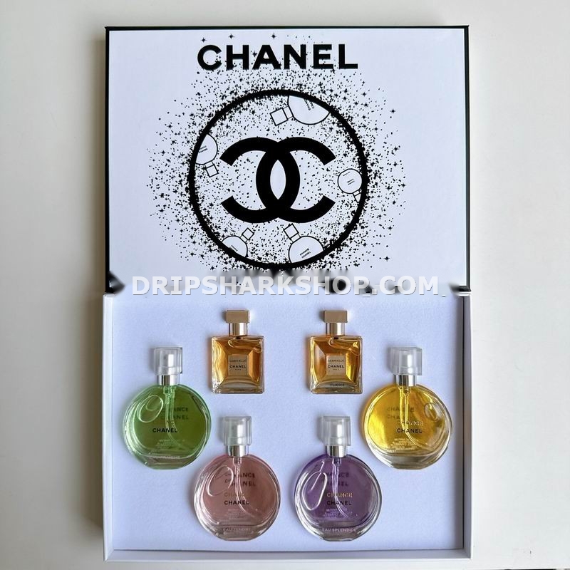 Chanel-4X30ml-2X10ml-3_3388910 Perfume Chanel 4×30 ml y 2×10 ml