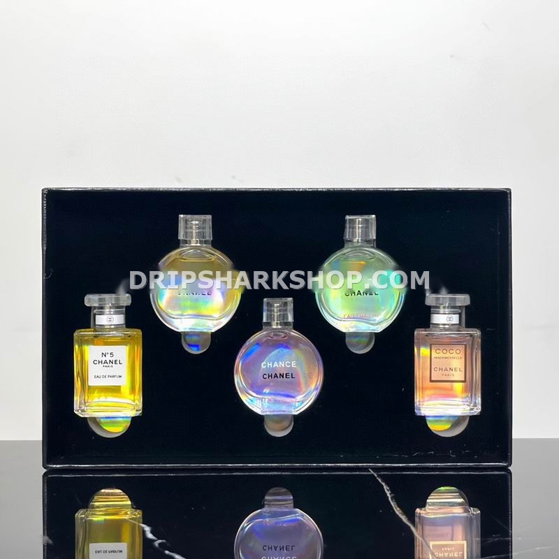 Chanel-5X7.5ml-2_3327696 Perfume Chanel 5×7.5 ml