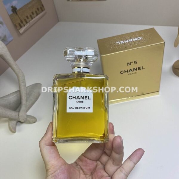 Perfume Chanel woman 100 ml