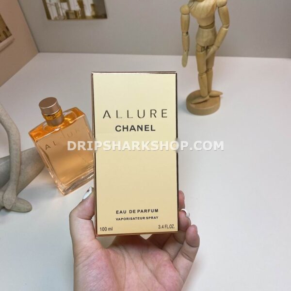 Perfume Chanel woman 100 ml