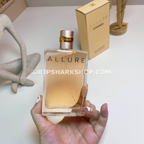 Perfume Chanel woman 100 ml