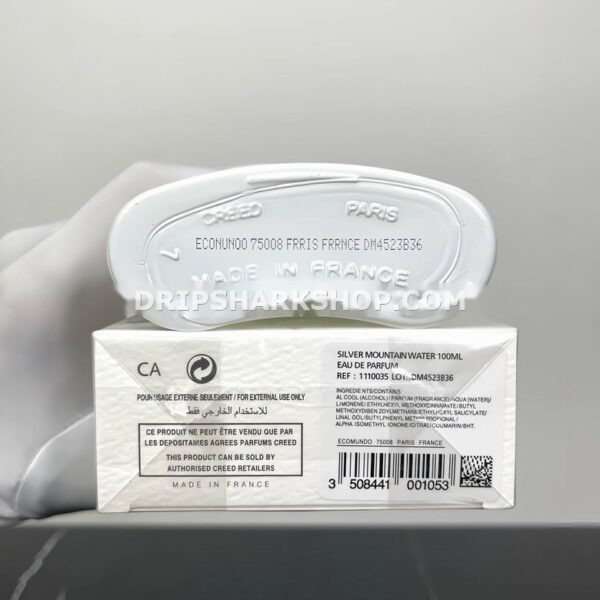 Perfume Creed 100 ml