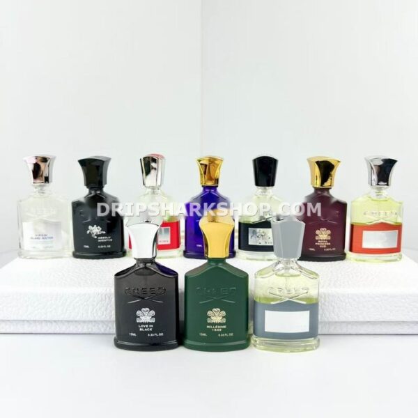 Perfume Creed 10×15 ml