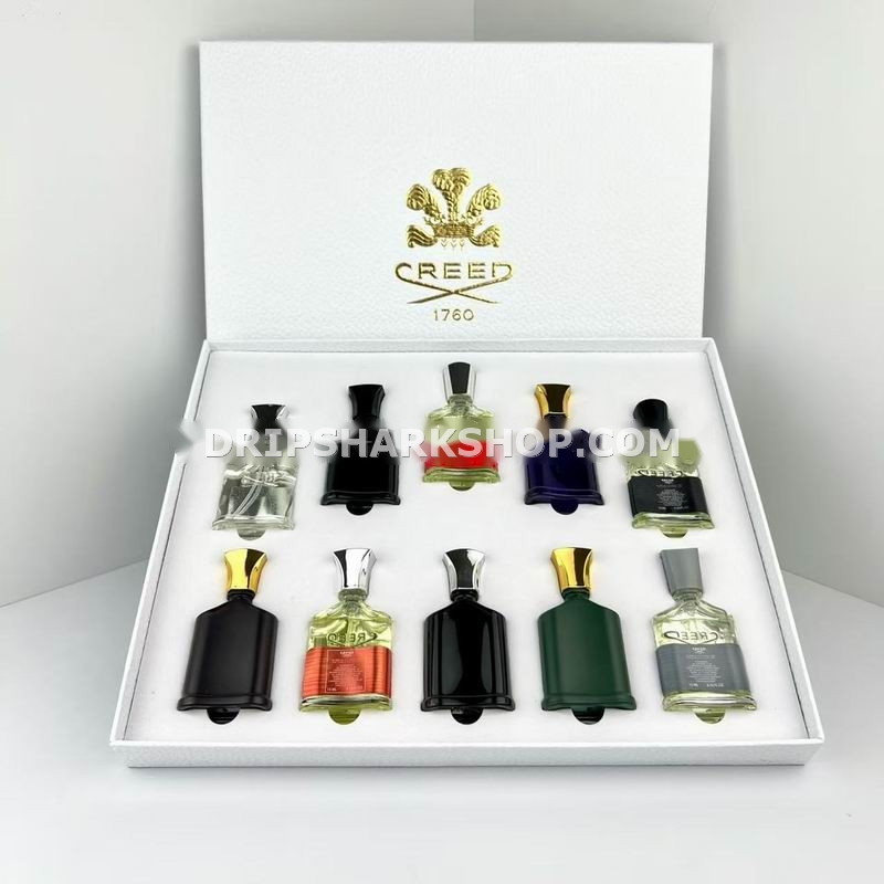 Perfume Creed 10×15 ml