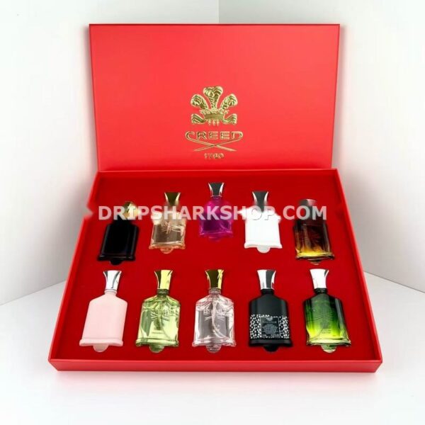 Perfume Creed 10×15 ml