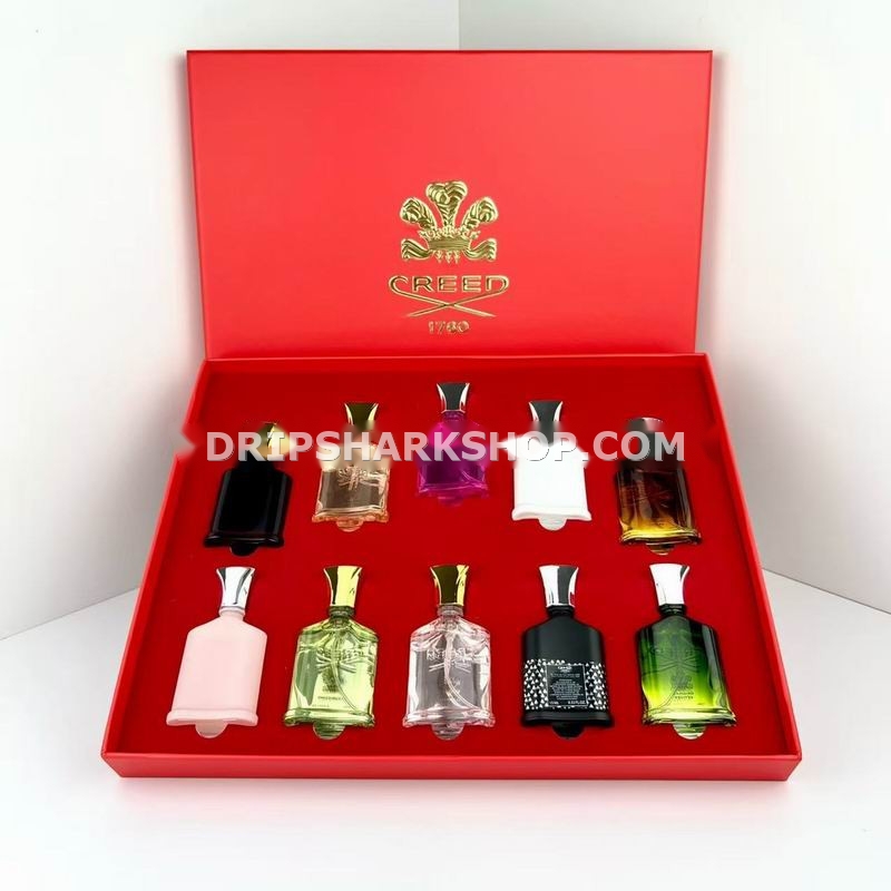 Perfume Creed 10×15 ml