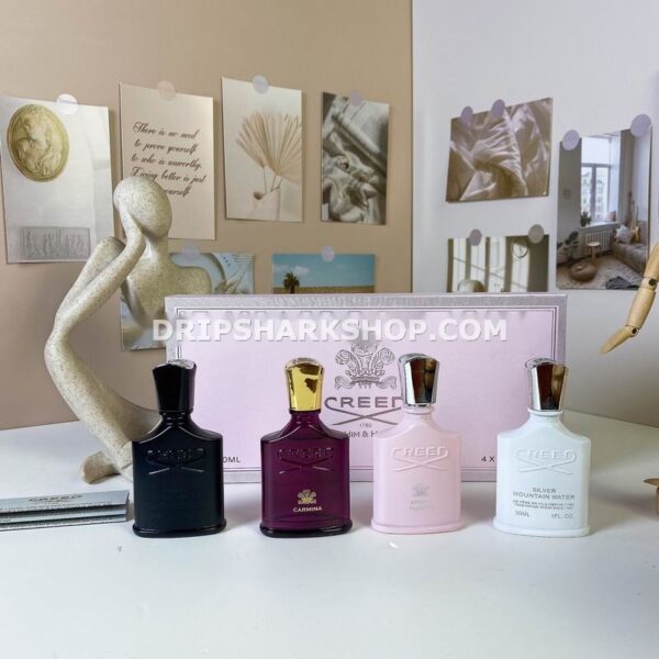 Perfume Creed 30 ml x4