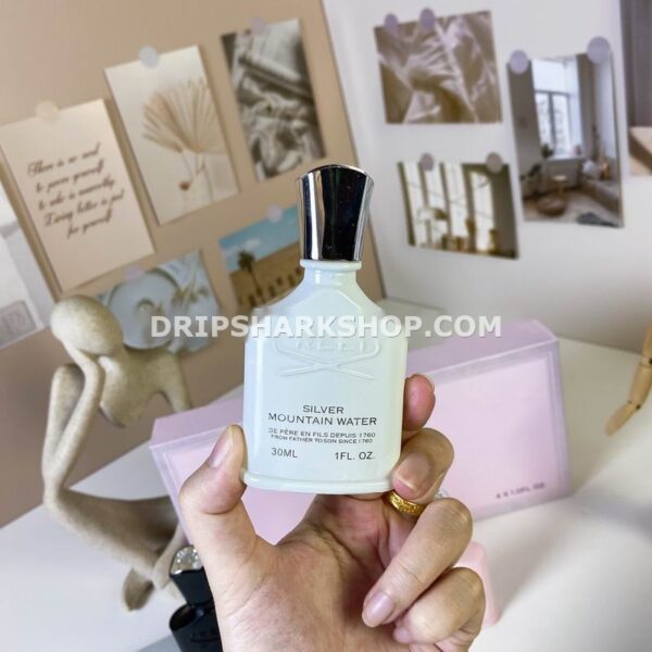 Perfume Creed 30 ml x4