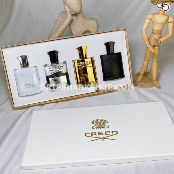 Perfume Creed 4×30 ml