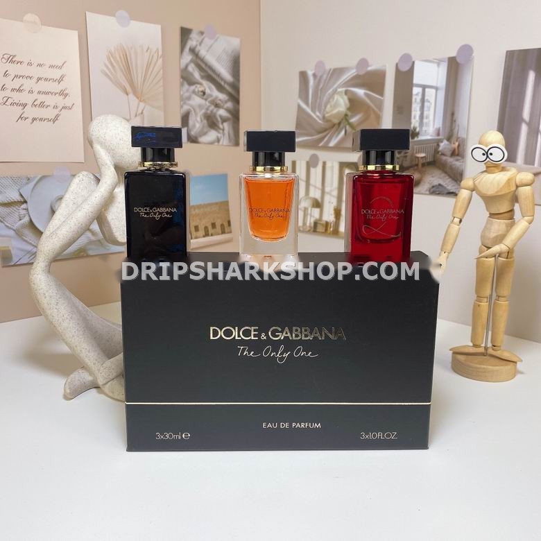 Perfume Dolce & Gabbana 3×30 ml