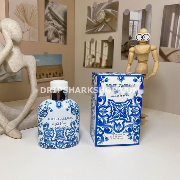 Perfume Dolce & Gabbana man 125 ml