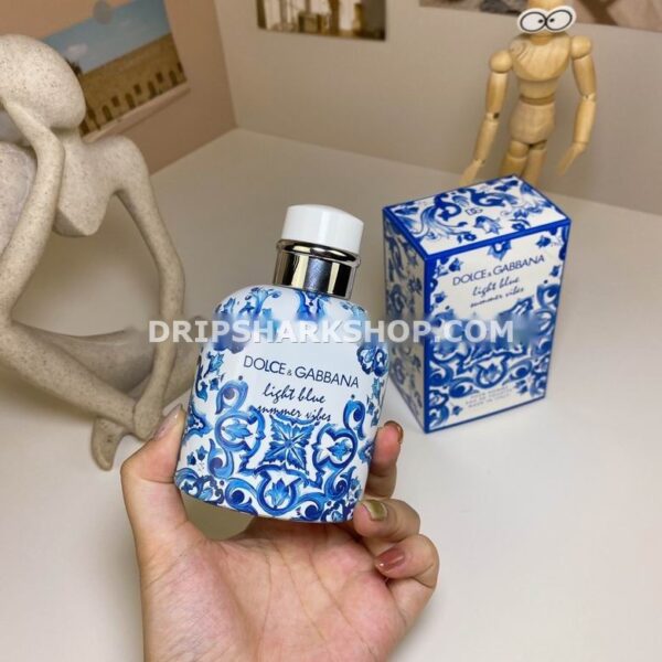 Perfume Dolce & Gabbana man 125 ml