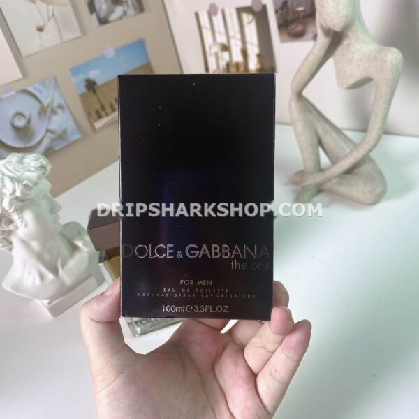 Perfume Dolce & Gabbana man 100 ml