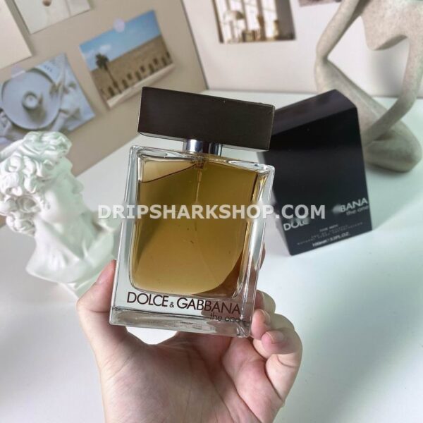 Perfume Dolce & Gabbana man 100 ml