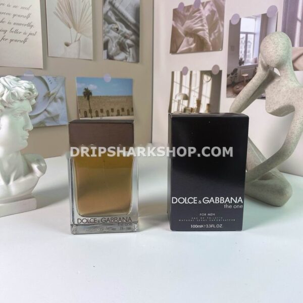 Perfume Dolce & Gabbana man 100 ml