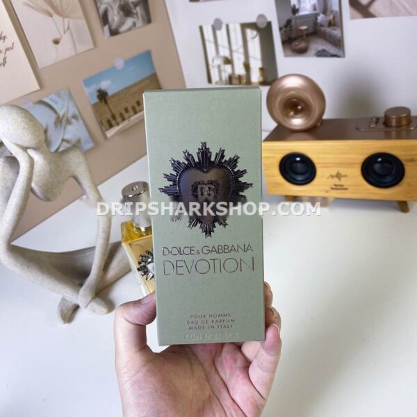 DG-man-100ml-3_2890860 Perfume Dolce & Gabbana man 100 ml