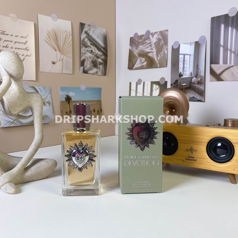 Perfume Dolce & Gabbana man 100 ml