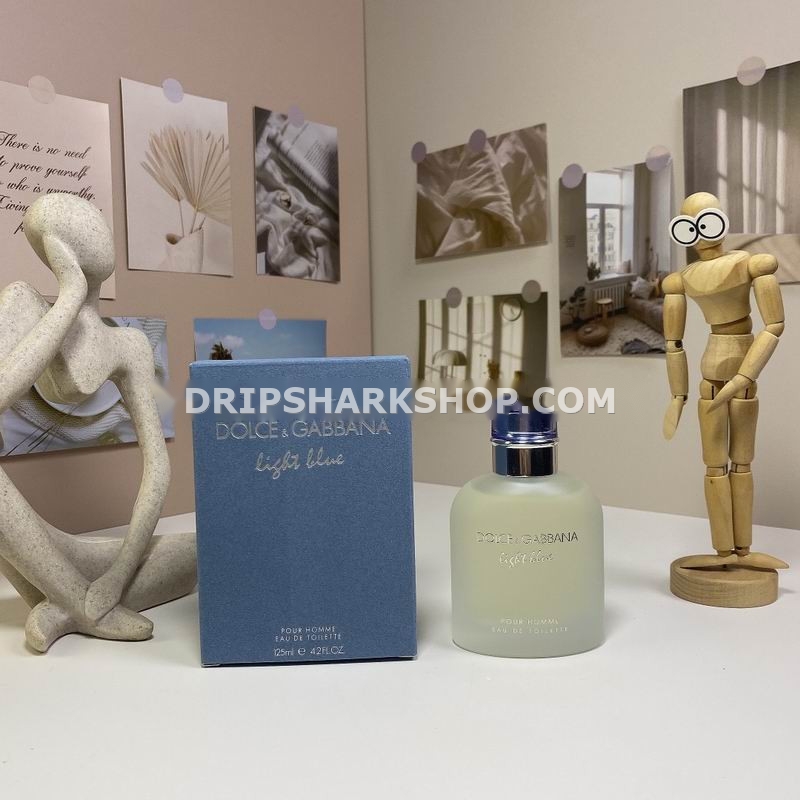 Perfume Dolce & Gabbana man 125 ml