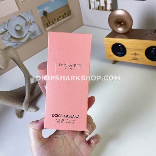 Perfume Dolce & Gabbana woman 100 ml