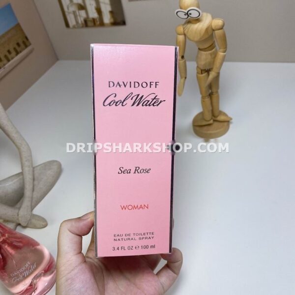 Perfume Davidoff Women 100 ml