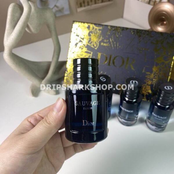 Perfume Dior 4×30 ml