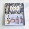 Perfume Dior 4×30 ml