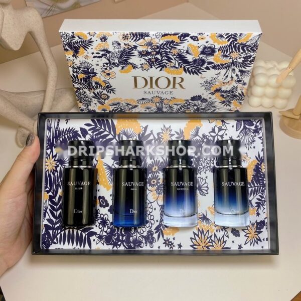 Perfume Dior 4 x 30 ml