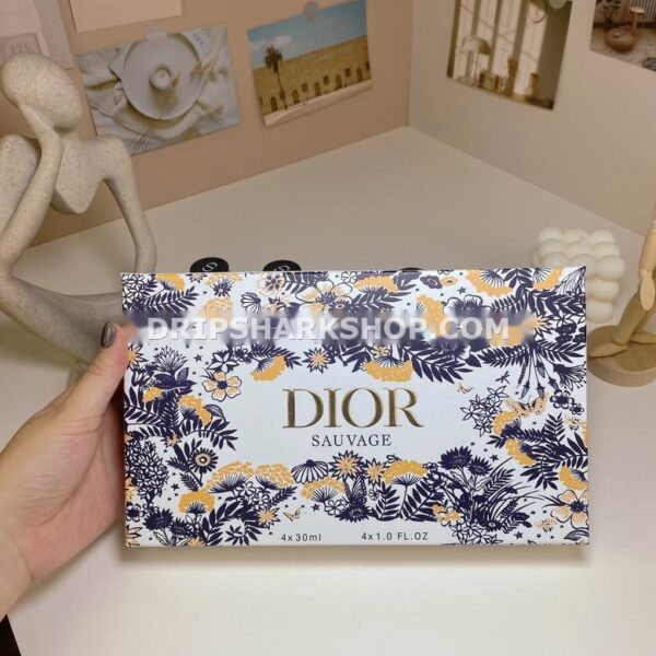 Perfume Dior 4 x 30 ml