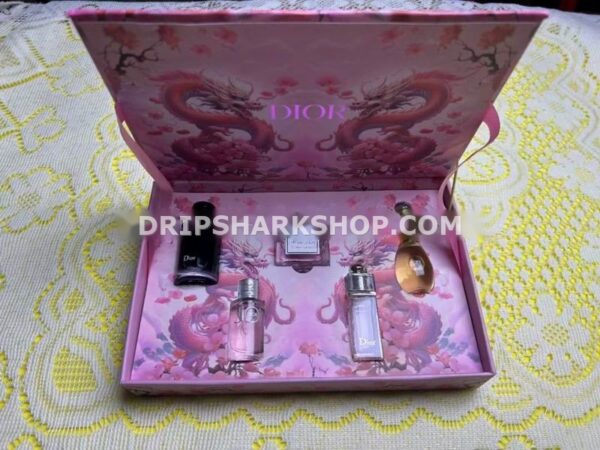 Perfume Dior 5 PCS