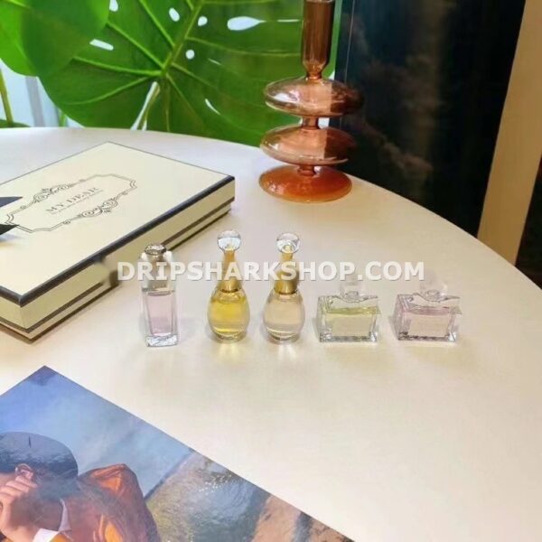 Perfume Dior 5 ml x5