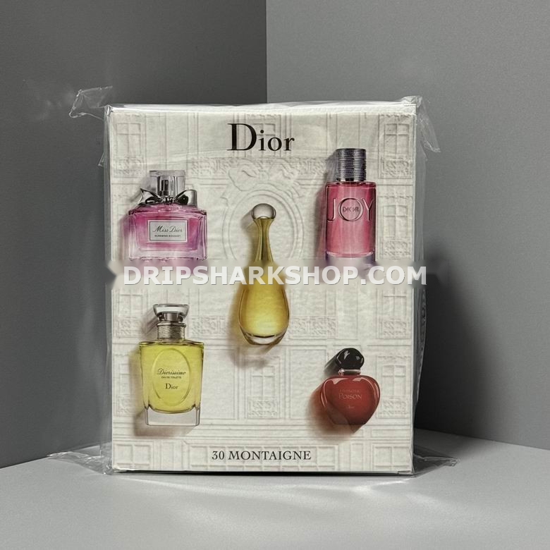Dior-5x5ml-2_3020579 Perfume Dior 5 x 5 ml