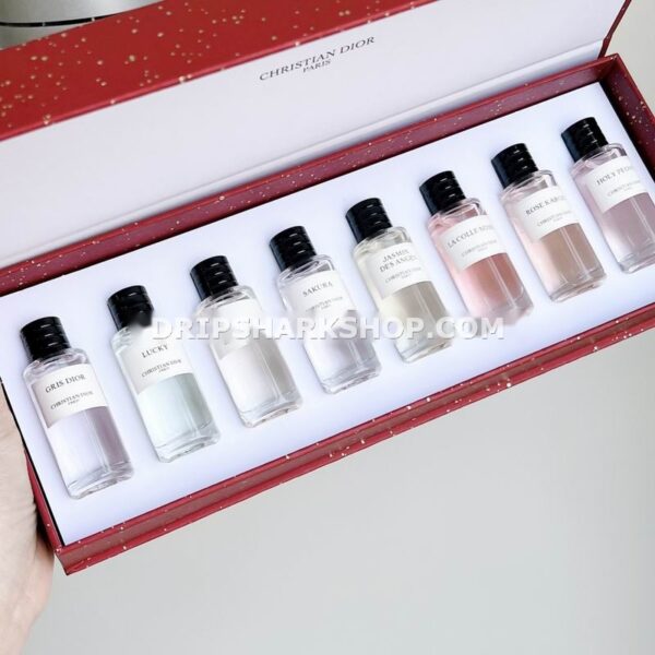 Perfume Dior 8×7.5 ml