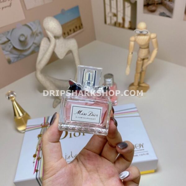 Perfume Dior woman 30 ml x4